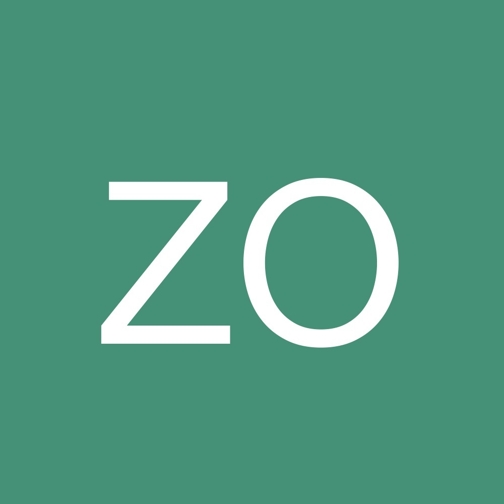 Meet your Posher, Zoeann